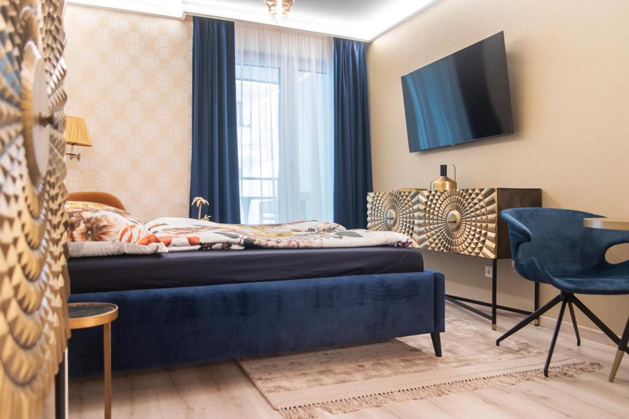 Grand Suites Central Budapest Exterior foto