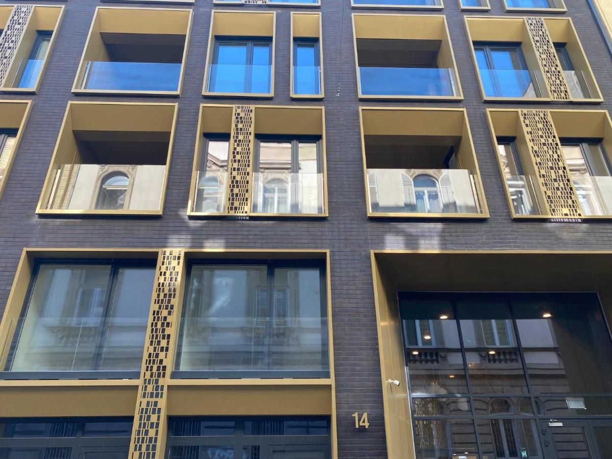 Grand Suites Central Budapest Exterior foto