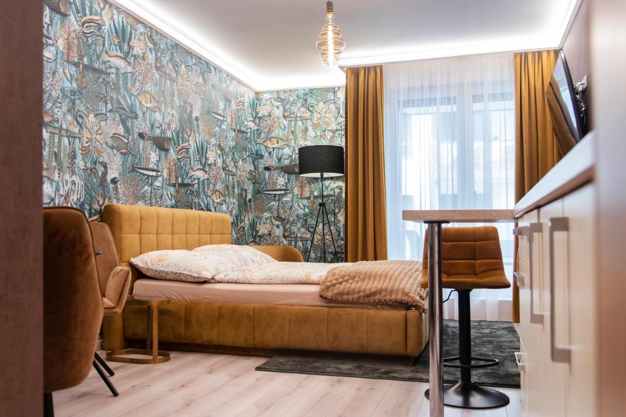Grand Suites Central Budapest Exterior foto