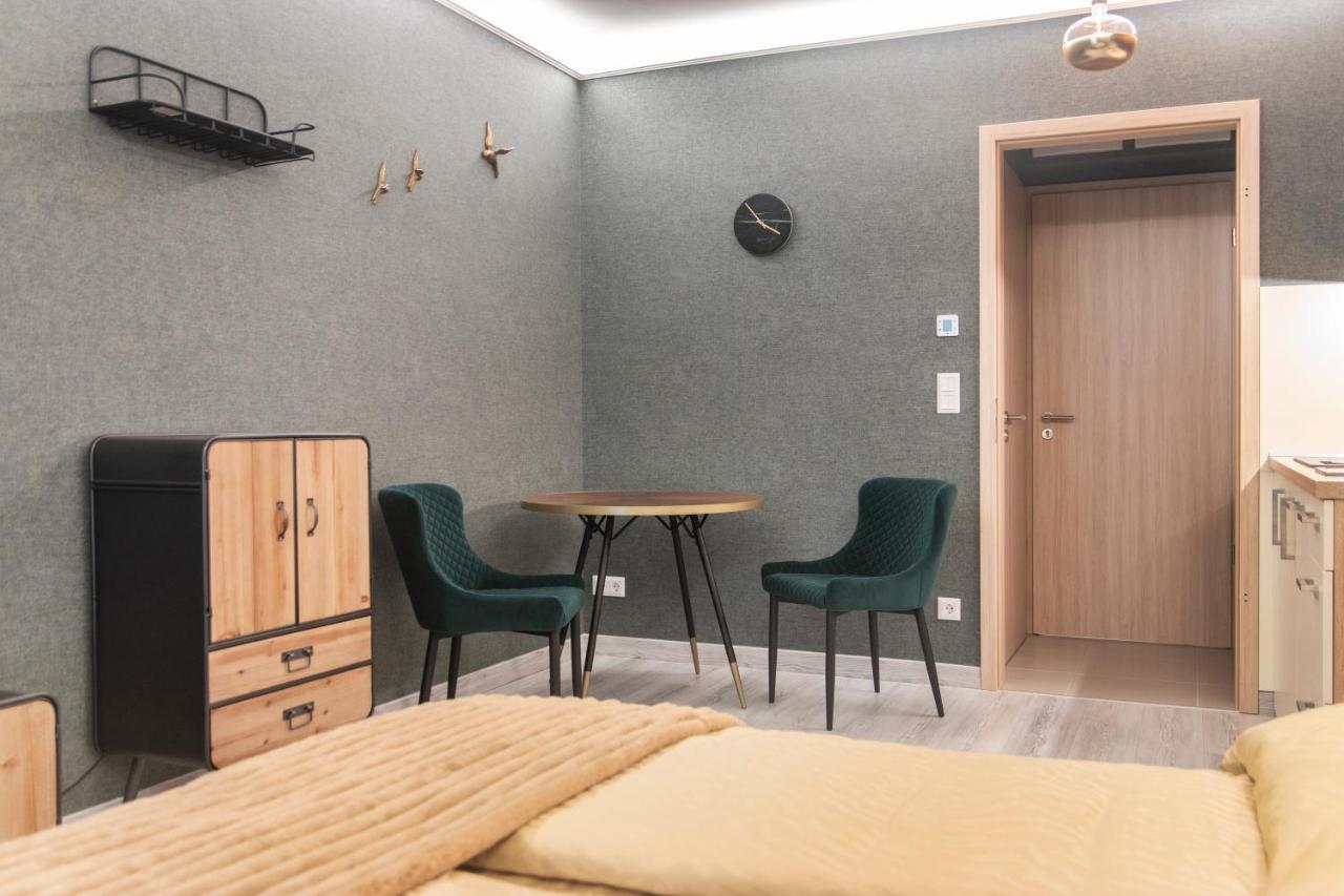 Grand Suites Central Budapest Exterior foto