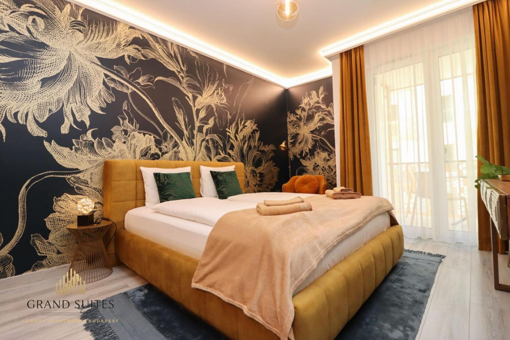 Grand Suites Central Budapest Exterior foto